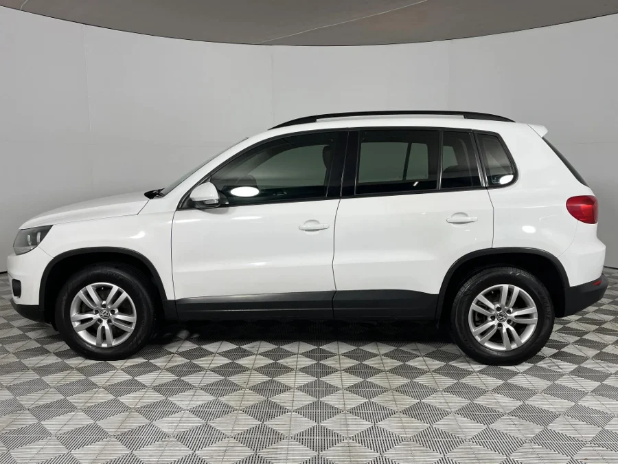 Used 2015 Volkswagen Tiguan 2.0TDI Trend&Fun - WeBuyCars Richmond