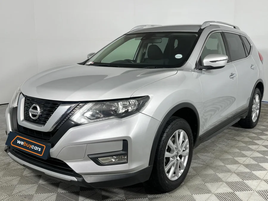 Used 2019 Nissan X-Trail 2.5 4x4 Acenta - WeBuyCars Richmond Used 2019 Nissan X-Trail 2.5 4x4 Acenta - WeBuyCars Richmond