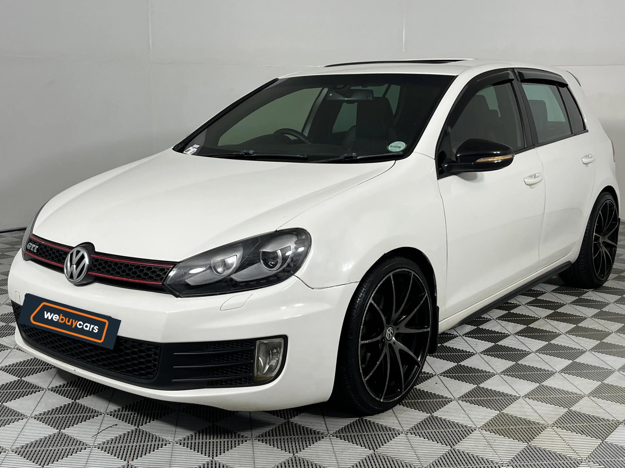 Used 2011 Volkswagen Golf GTI