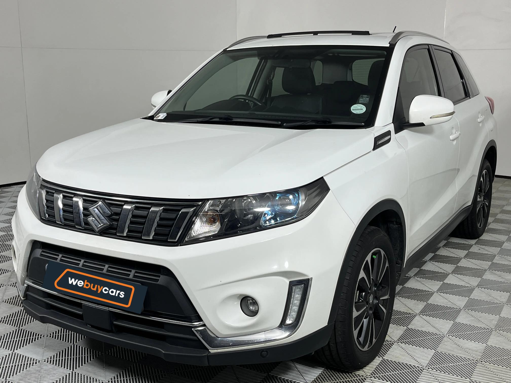Used 2019 Suzuki Vitara 1.6 GLX auto