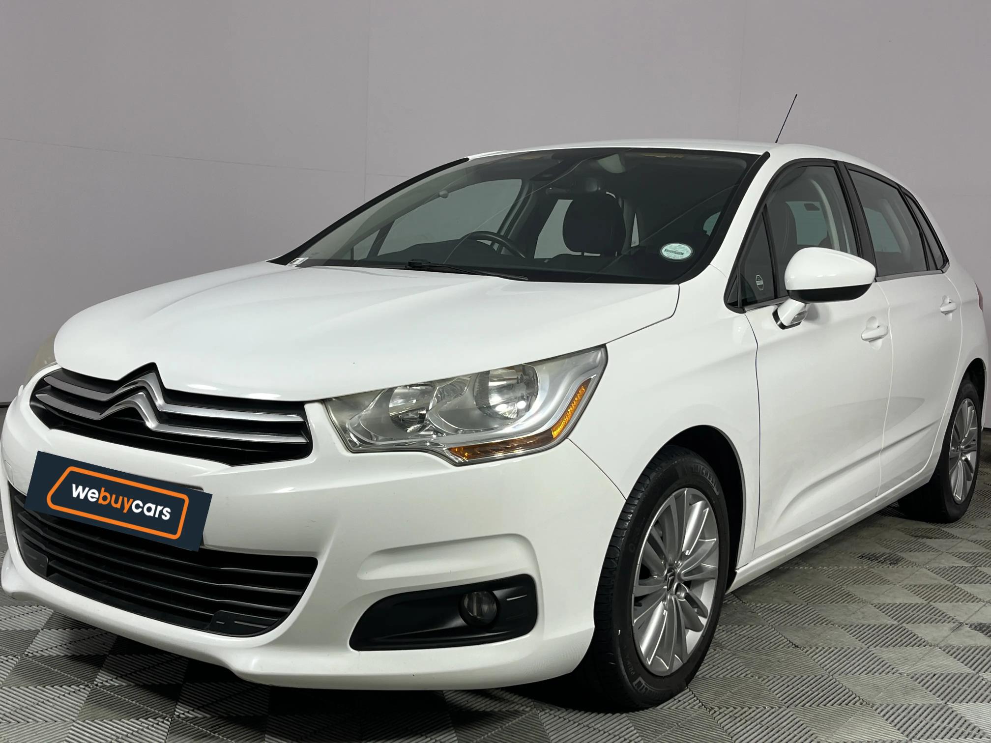 Used 2014 Citroen C4 VTi 120 Seduction