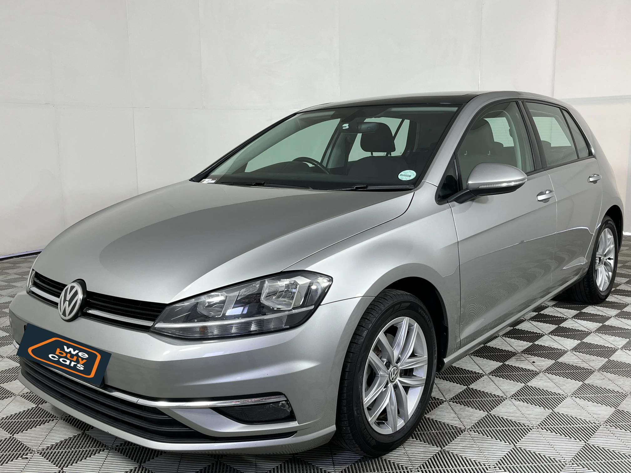 Used 2017 Volkswagen Golf 1.4TSI Comfortline