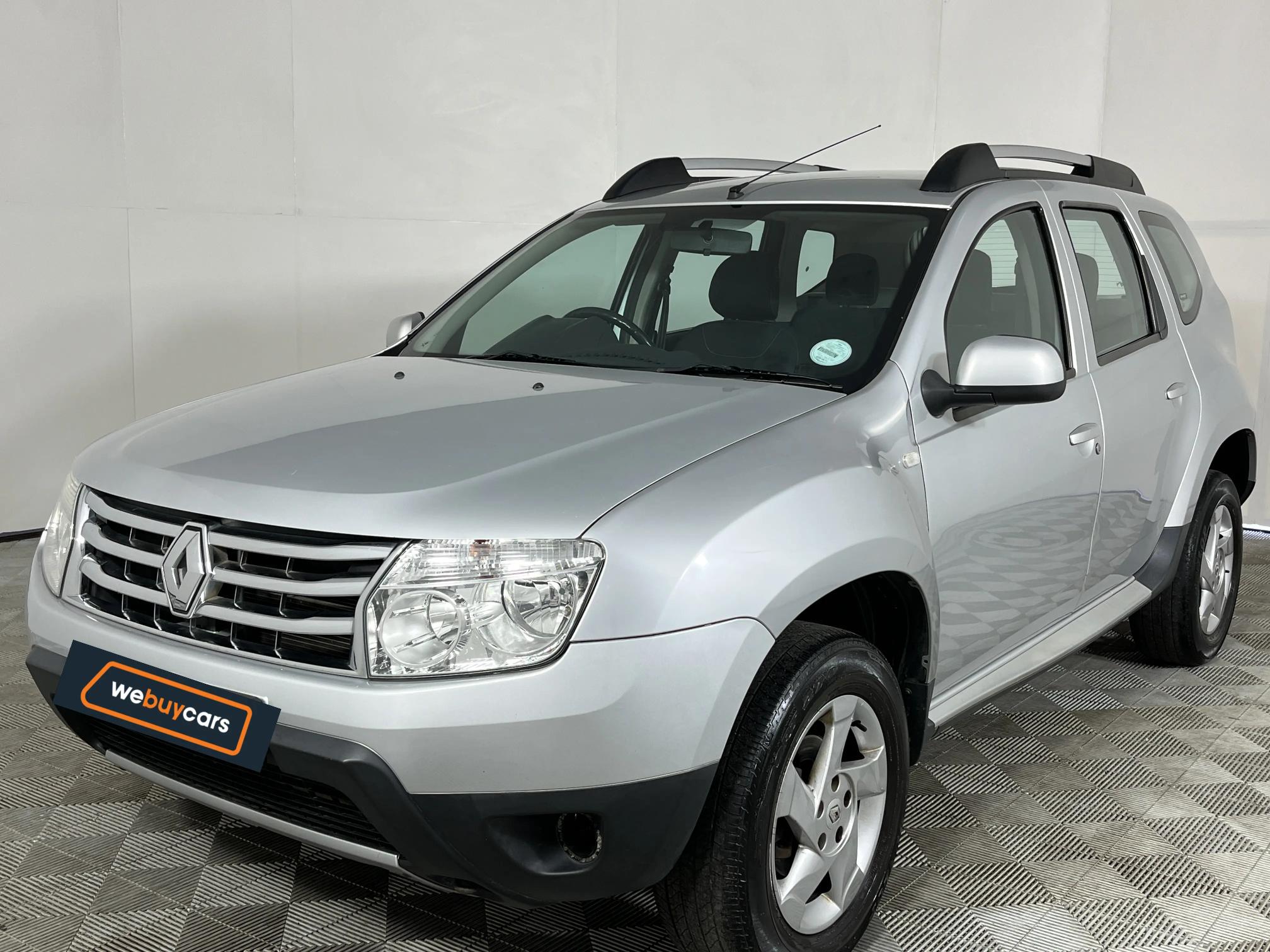 Used 2016 Renault Duster 1.6 Dynamique
