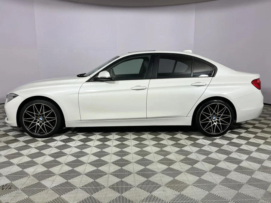 Used 2018 BMW 3 Series 320d M Performance edition sports-auto - WeBuyCars The Dome