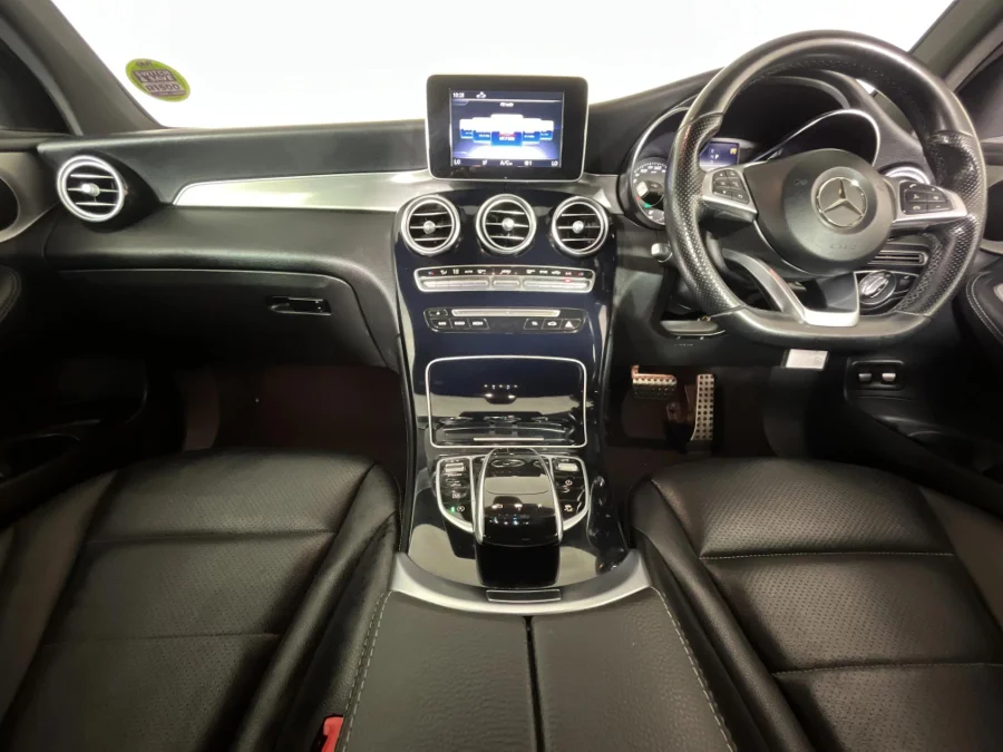 Used 2017 Mercedes-Benz GLC 250 4Matic - WeBuyCars Riverhorse