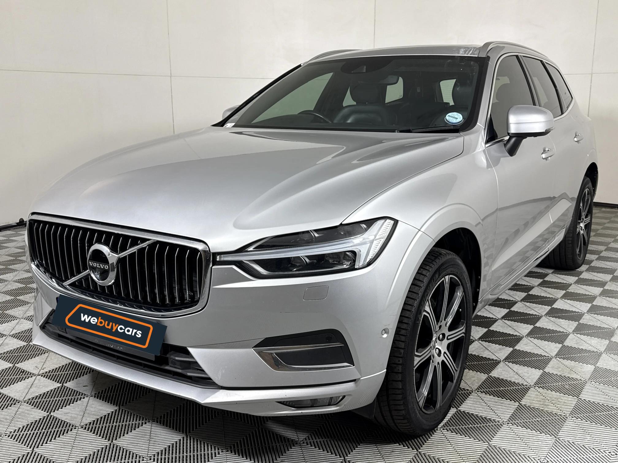 Used 2019 Volvo XC60 D4 AWD Inscription