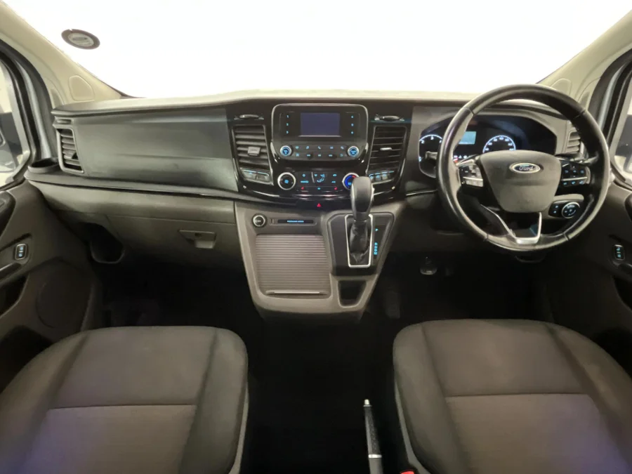 Used 2021 Ford Tourneo Custom 2.0SiT LWB Trend - WeBuyCars JHB South