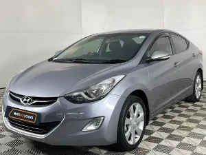 Used 2013 Hyundai Elantra 1.8 Executive auto Used 2013 Hyundai Elantra 1.8 Executive auto
