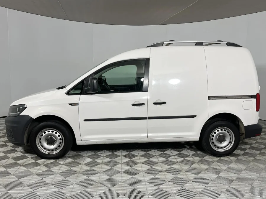 Used 2019 Volkswagen Caddy 1.6 panel van - WeBuyCars Montana