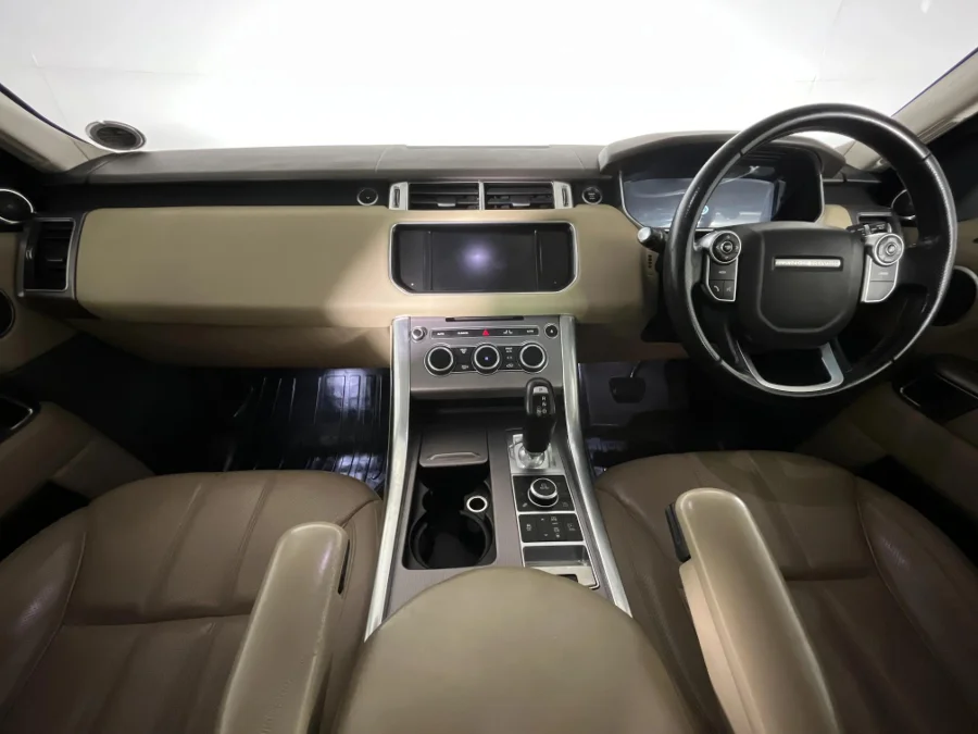 Used 2016 Land Rover Range Rover Sport HSE SDV6 - WeBuyCars Montana