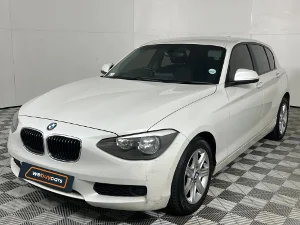 Used 2014 BMW 1 Series 116i 5-door Sport auto