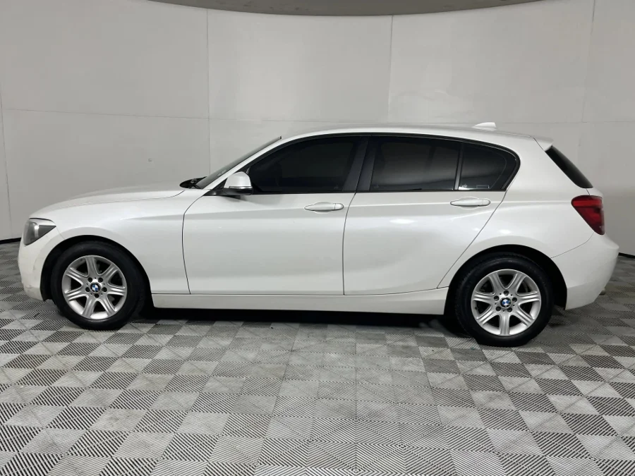 Used 2014 BMW 1 Series 116i 5-door Sport auto - WeBuyCars Riverhorse