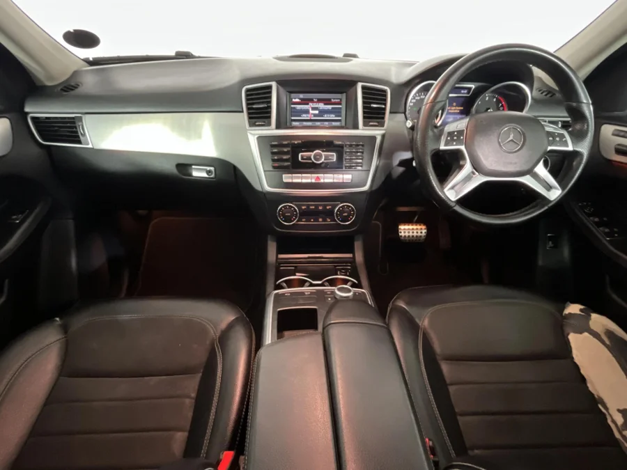 Used 2014 Mercedes-Benz ML 350 - WeBuyCars Silverlakes