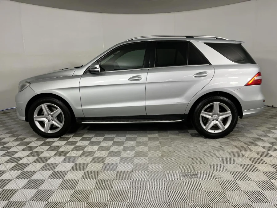 Used 2014 Mercedes-Benz ML 350 - WeBuyCars Silverlakes