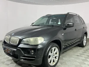 Used 2010 BMW X5 xDrive30d Dynamic
