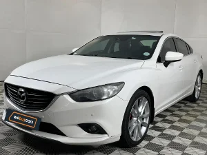 Used 2015 Mazda Mazda6 2.2DE Atenza