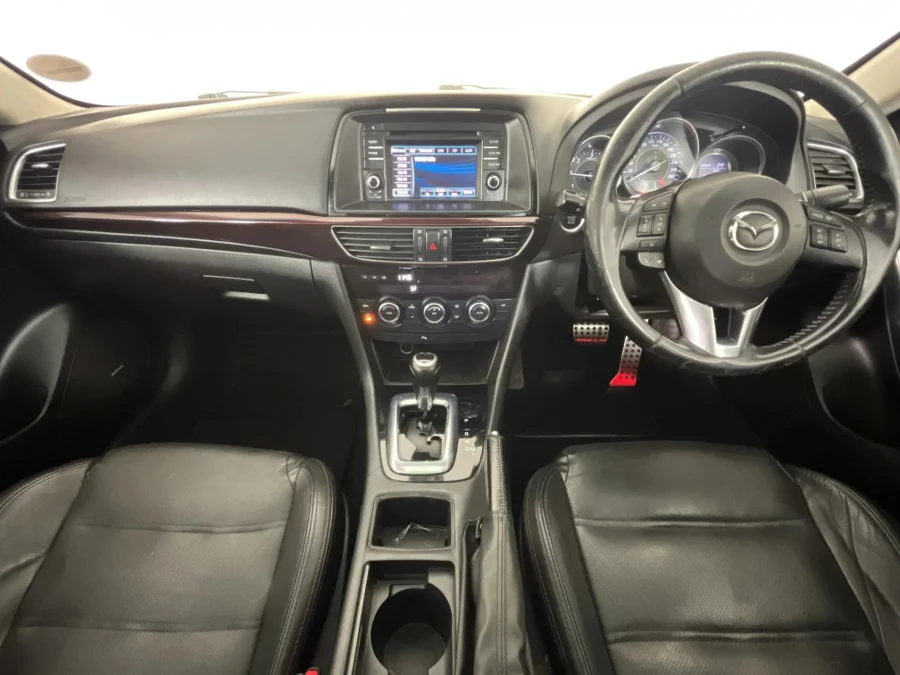 Used 2015 Mazda Mazda6 2.2DE Atenza - WeBuyCars JHB South
