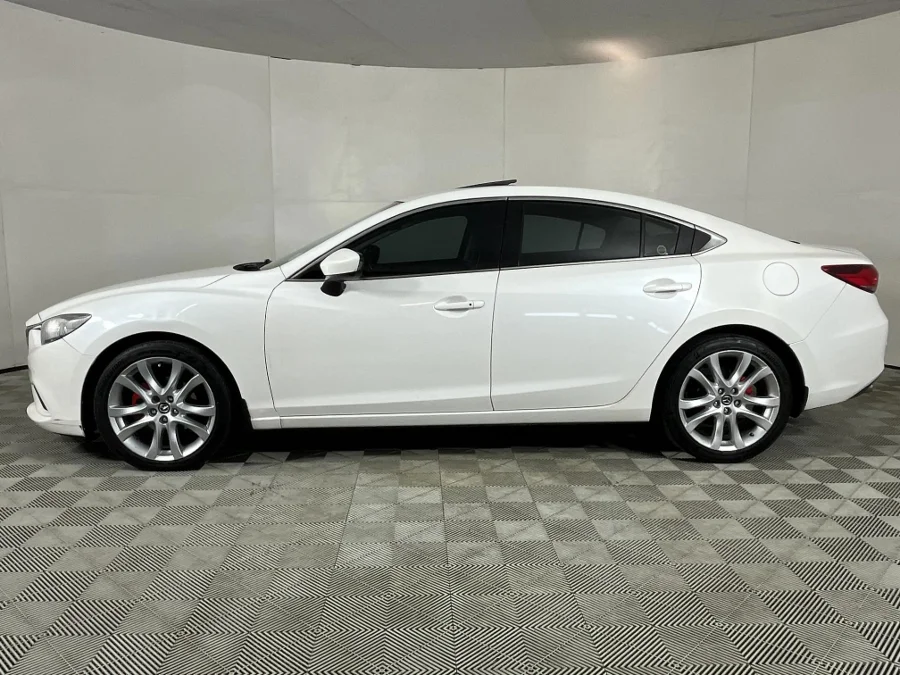 Used 2015 Mazda Mazda6 2.2DE Atenza - WeBuyCars JHB South
