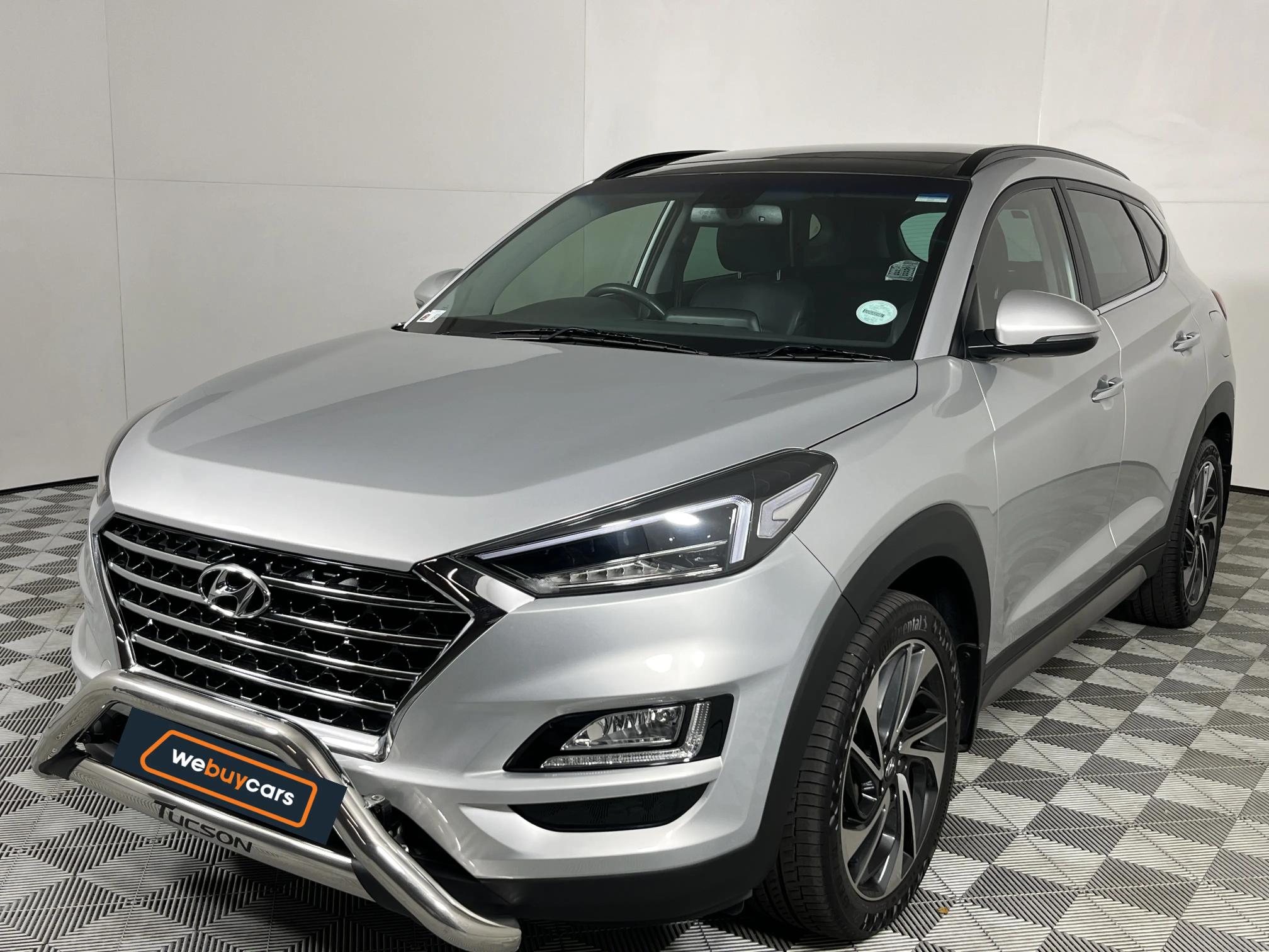 Used 2019 Hyundai Tucson 2.0 Elite