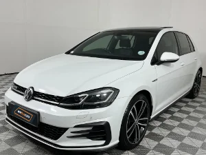 Used 2018 Volkswagen Golf GTD Used 2018 Volkswagen Golf GTD