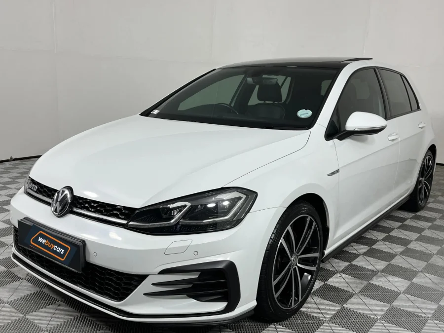 Used 2018 Volkswagen Golf GTD - WeBuyCars Vereeniging Used 2018 Volkswagen Golf GTD - WeBuyCars Vereeniging