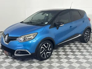 Used 2016 Renault Captur 66kW turbo Dynamique