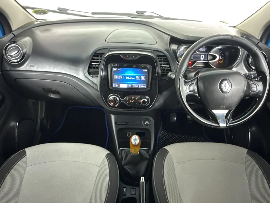 Used 2016 Renault Captur 66kW turbo Dynamique - WeBuyCars Vereeniging