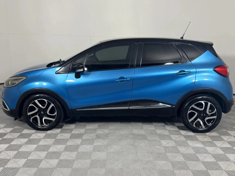 Used 2016 Renault Captur 66kW turbo Dynamique - WeBuyCars Vereeniging
