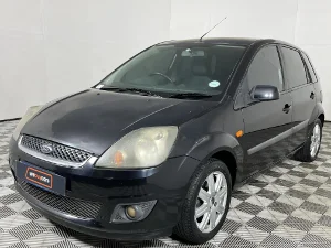 Used 2006 Ford Fiesta 1.6i 5-door Ghia