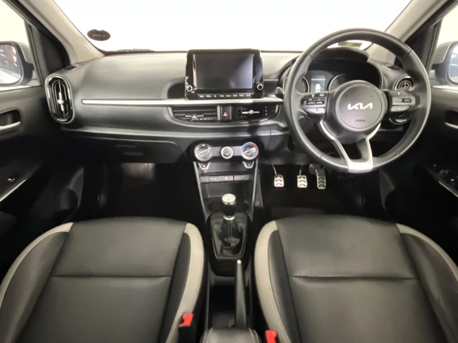 Used 2022 Kia Picanto 1.2 X-Line manual - WeBuyCars JHB South