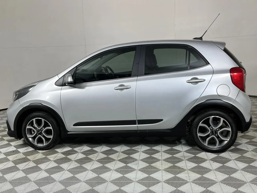 Used 2022 Kia Picanto 1.2 X-Line manual - WeBuyCars JHB South