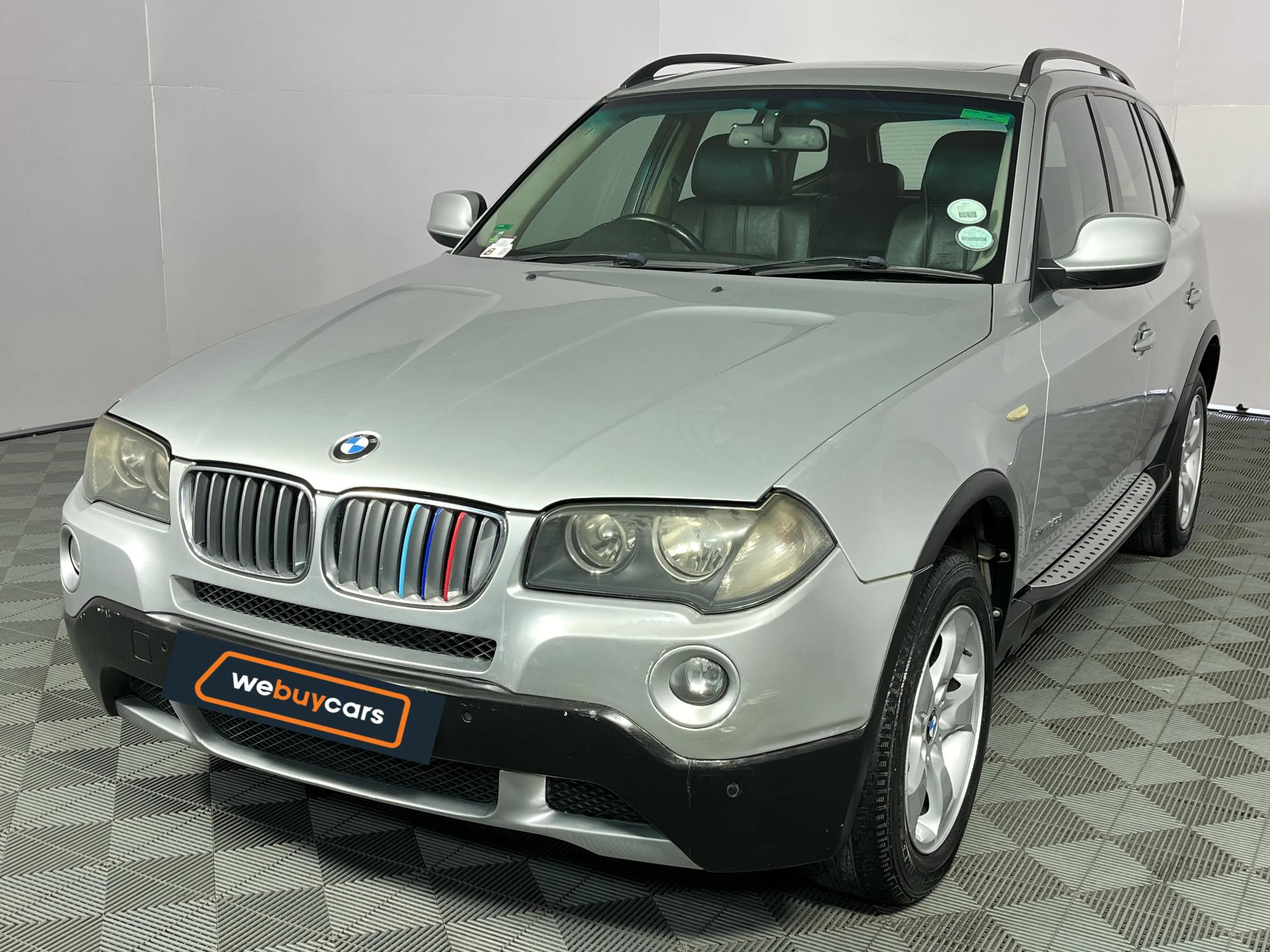 Used 2010 BMW X3 xDrive30d