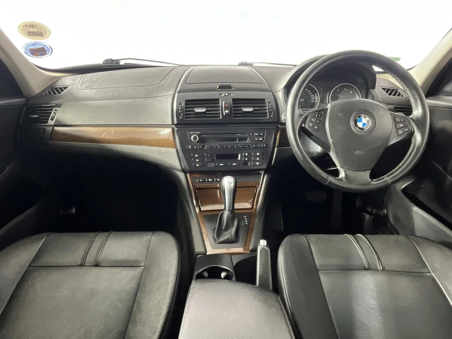 Used 2010 BMW X3 xDrive30d - WeBuyCars Rustenburg