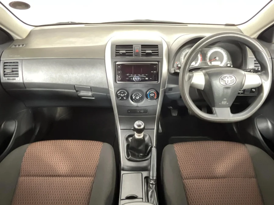 Used 2019 Toyota Corolla Quest 1.6 - WeBuyCars Polokwane