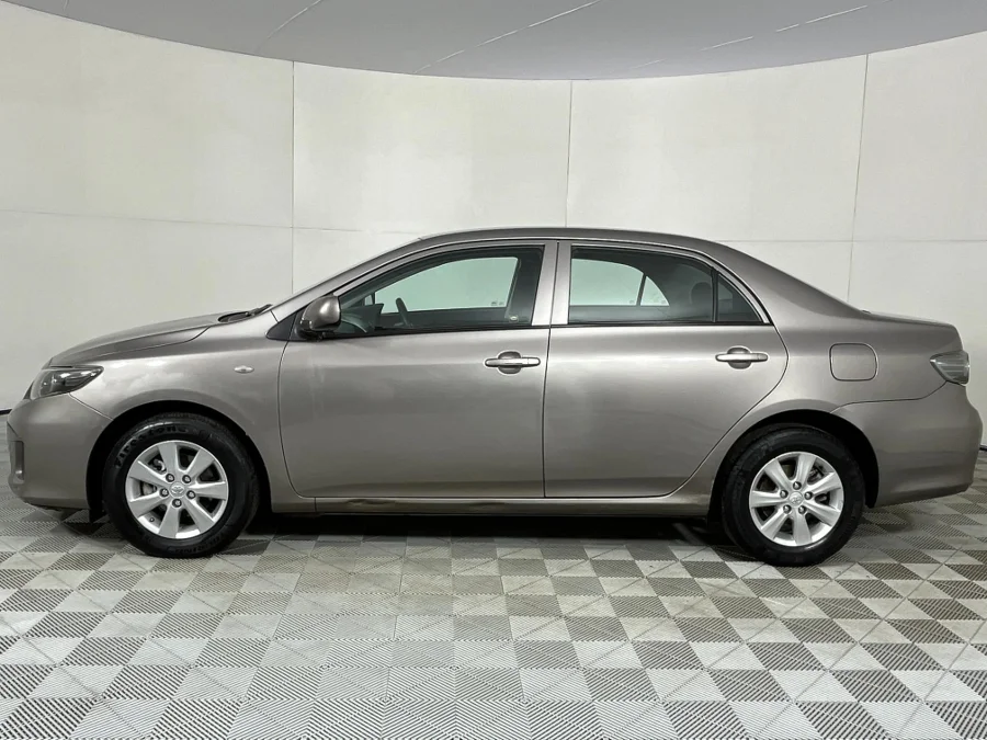Used 2019 Toyota Corolla Quest 1.6 - WeBuyCars Polokwane