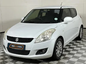 Used 2013 Suzuki Swift hatch 1.4 GLS auto