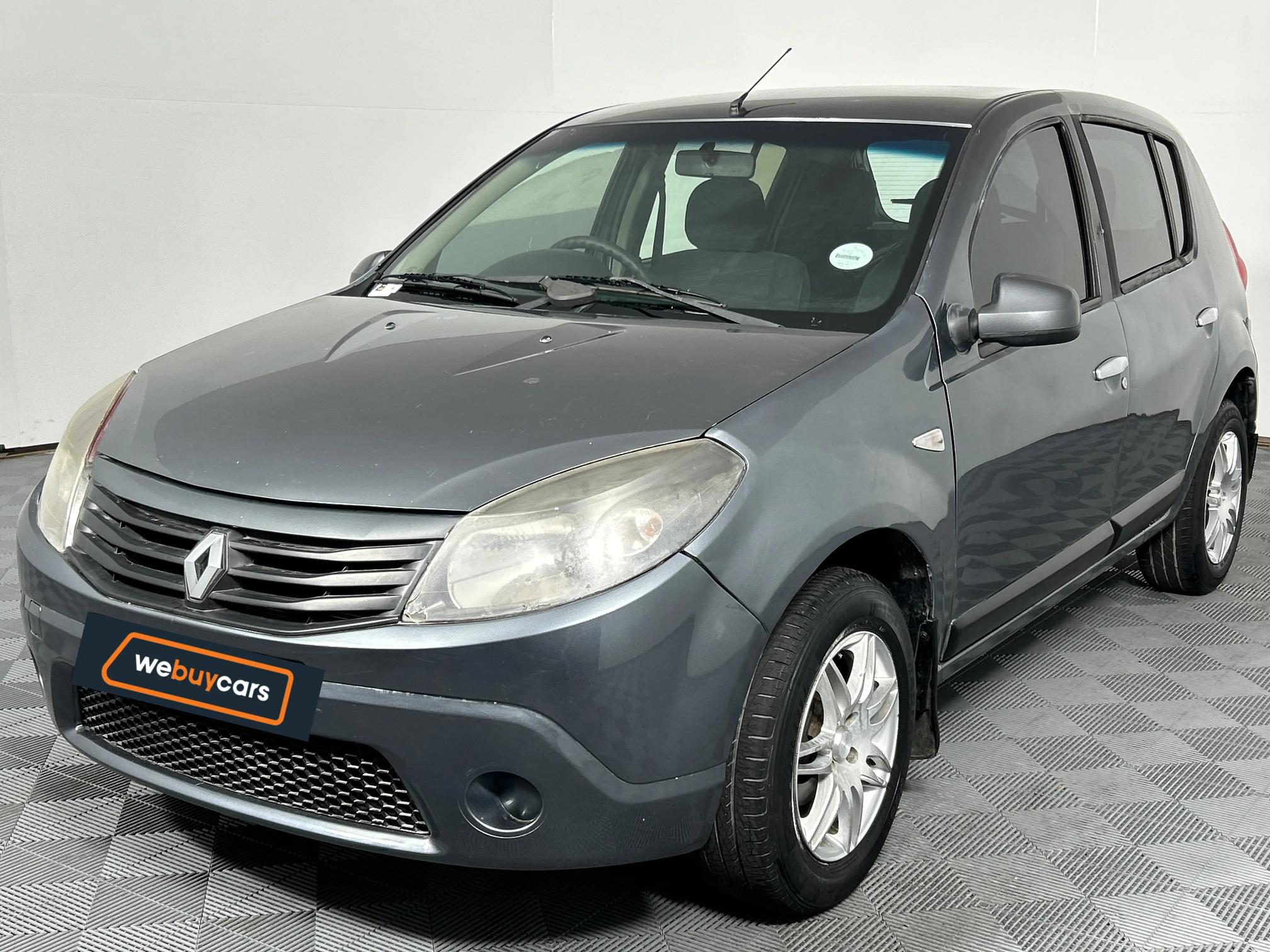 Used 2012 Renault Sandero 1.6 Expression