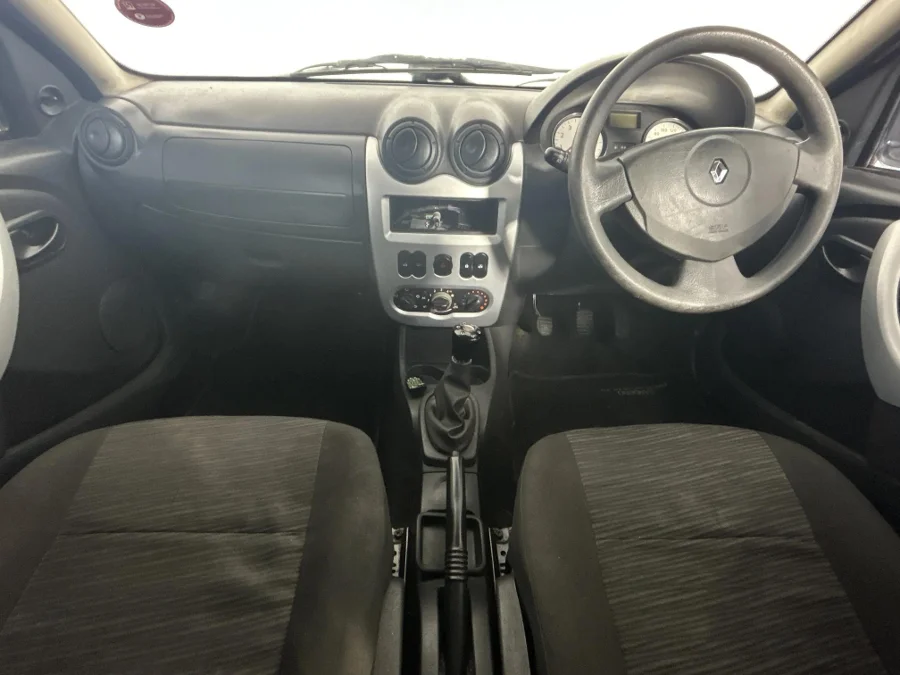 Used 2012 Renault Sandero 1.6 Expression - WeBuyCars Richmond