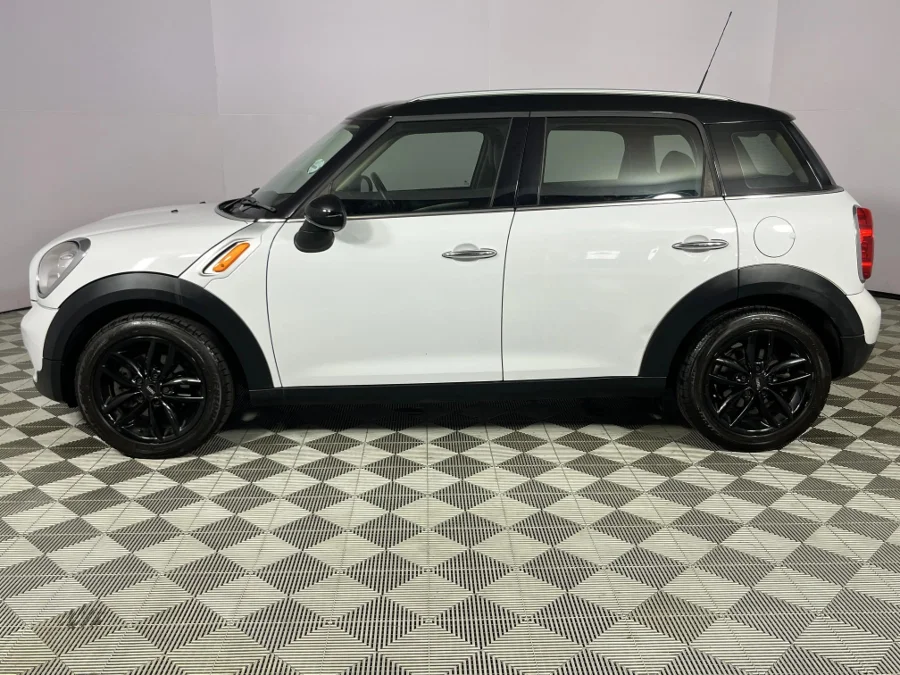 Used 2014 MINI Countryman Cooper Countryman auto - WeBuyCars Montana