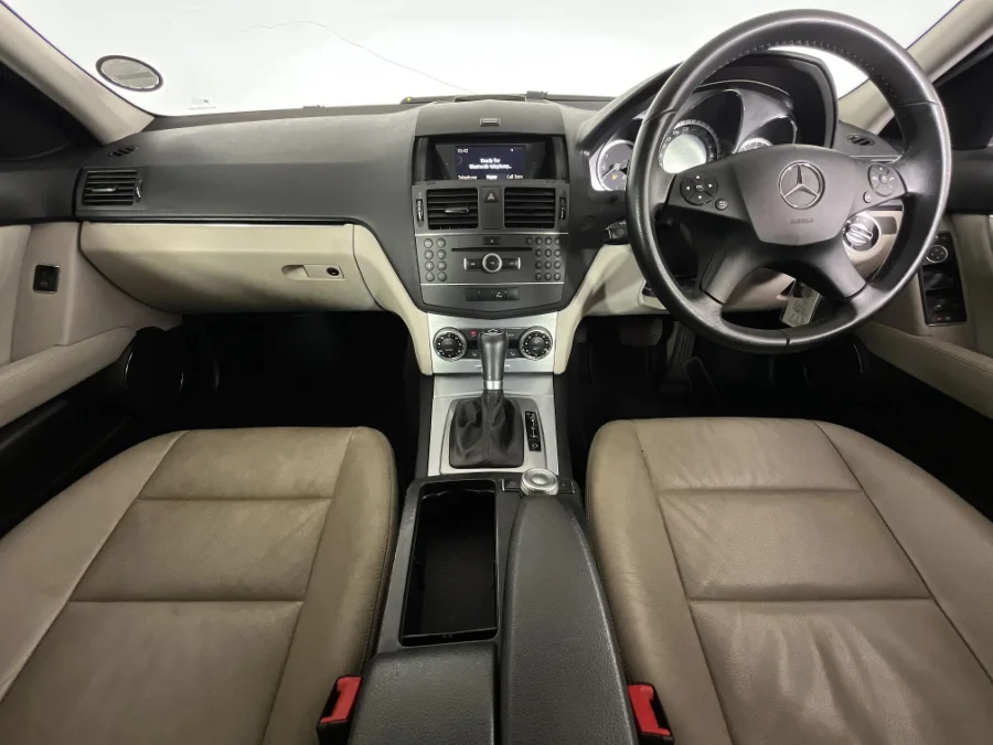 Used 2011 Mercedes-Benz C-Class C300 Avantgarde - WeBuyCars The Dome