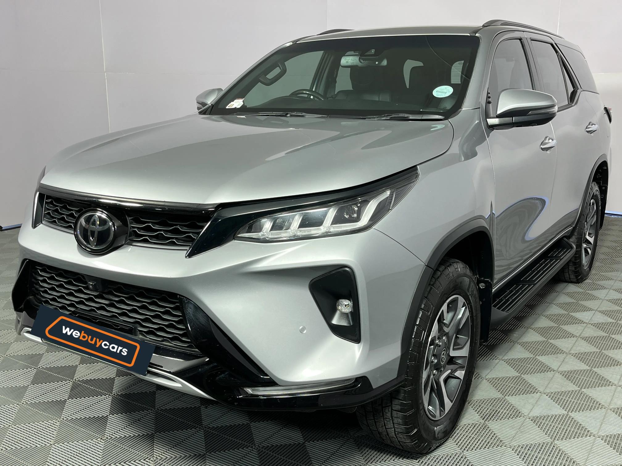 Used 2023 Toyota Fortuner 2.8GD-6 VX