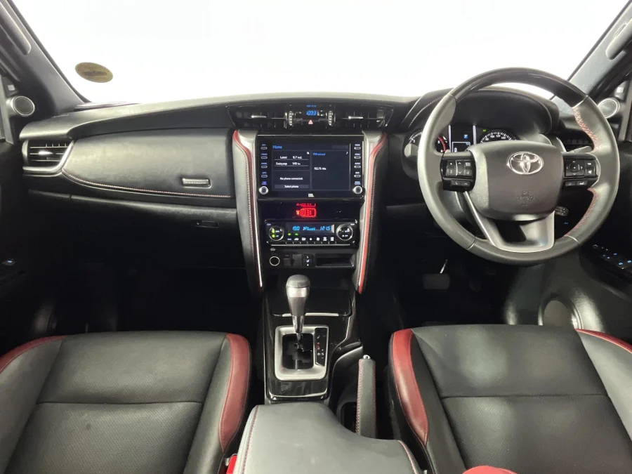 Used 2023 Toyota Fortuner 2.8GD-6 VX - WeBuyCars Rustenburg