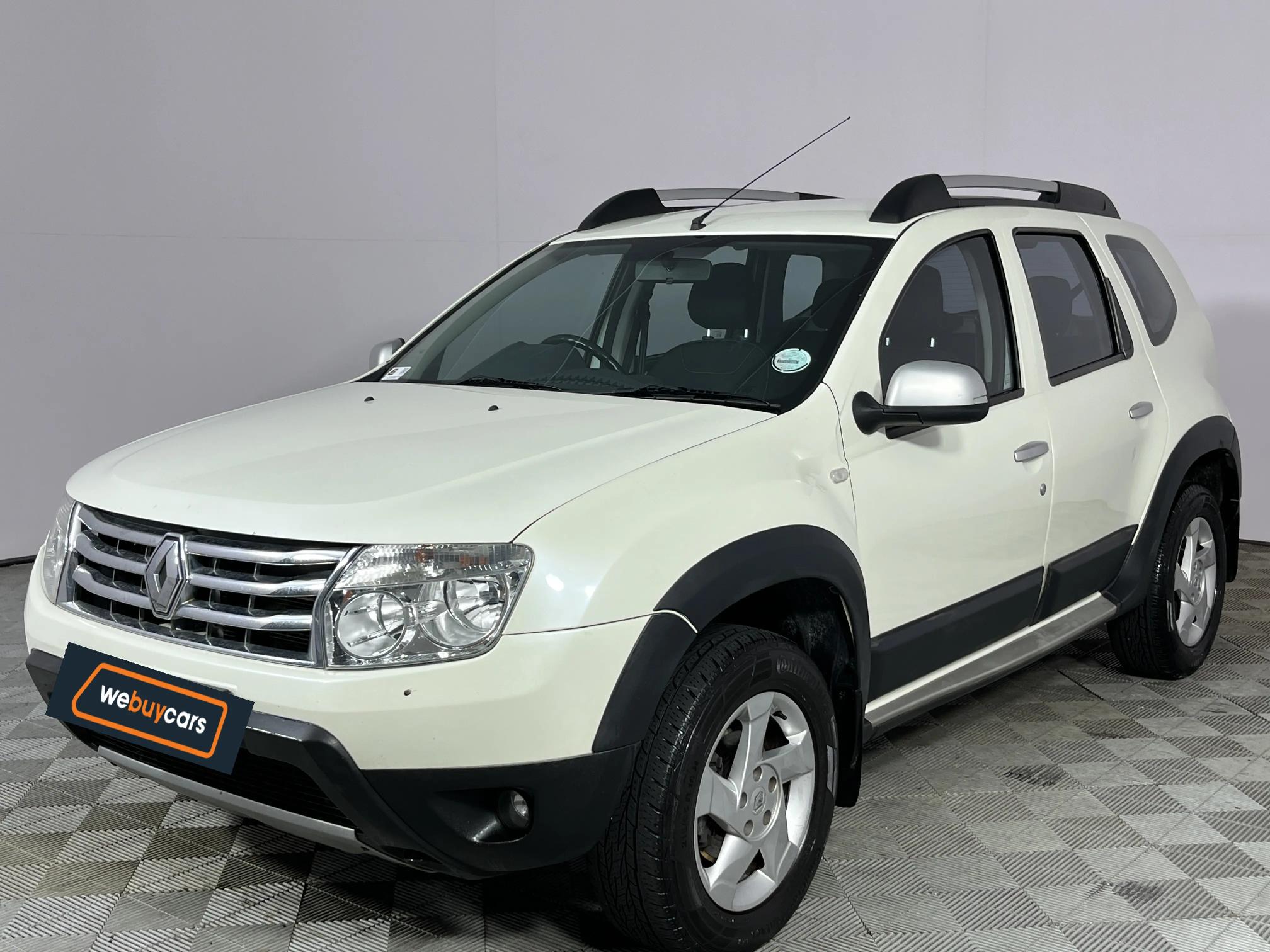 Used 2014 Renault Duster 1.5dCi Dynamique 4WD