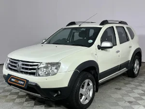 Used 2014 Renault Duster 1.5dCi Dynamique 4WD