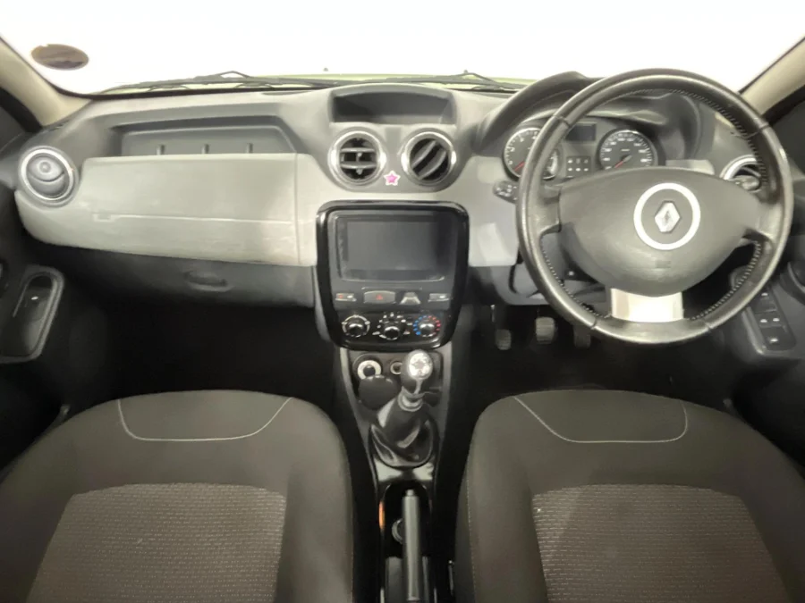 Used 2014 Renault Duster 1.5dCi Dynamique 4WD - WeBuyCars Brackenfell Cape Town