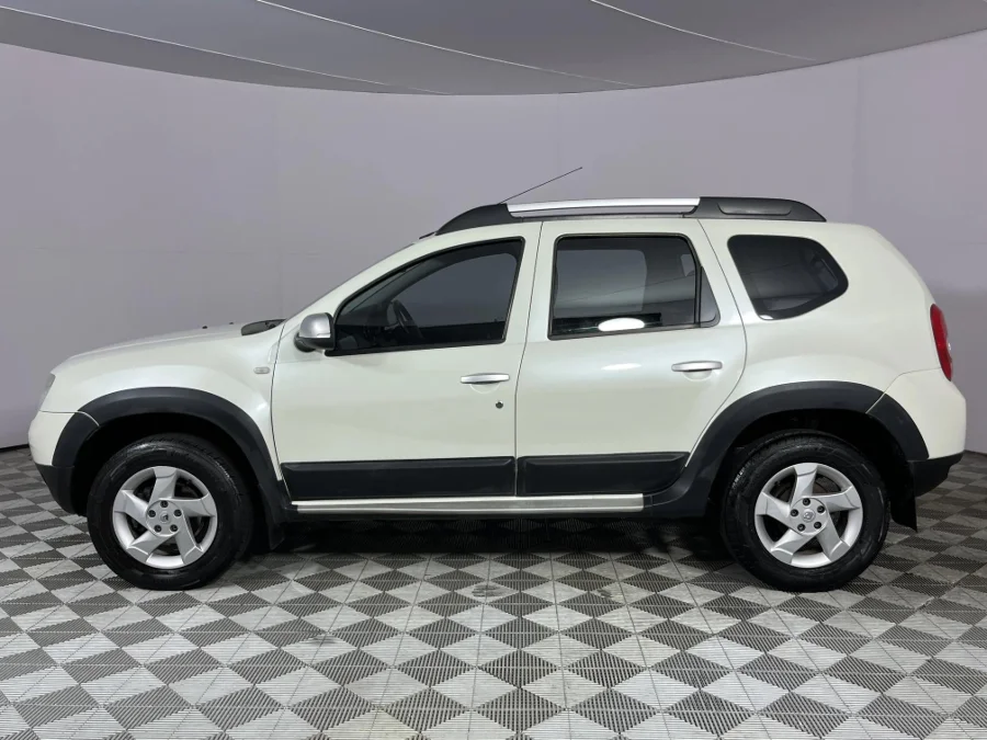 Used 2014 Renault Duster 1.5dCi Dynamique 4WD - WeBuyCars Brackenfell Cape Town