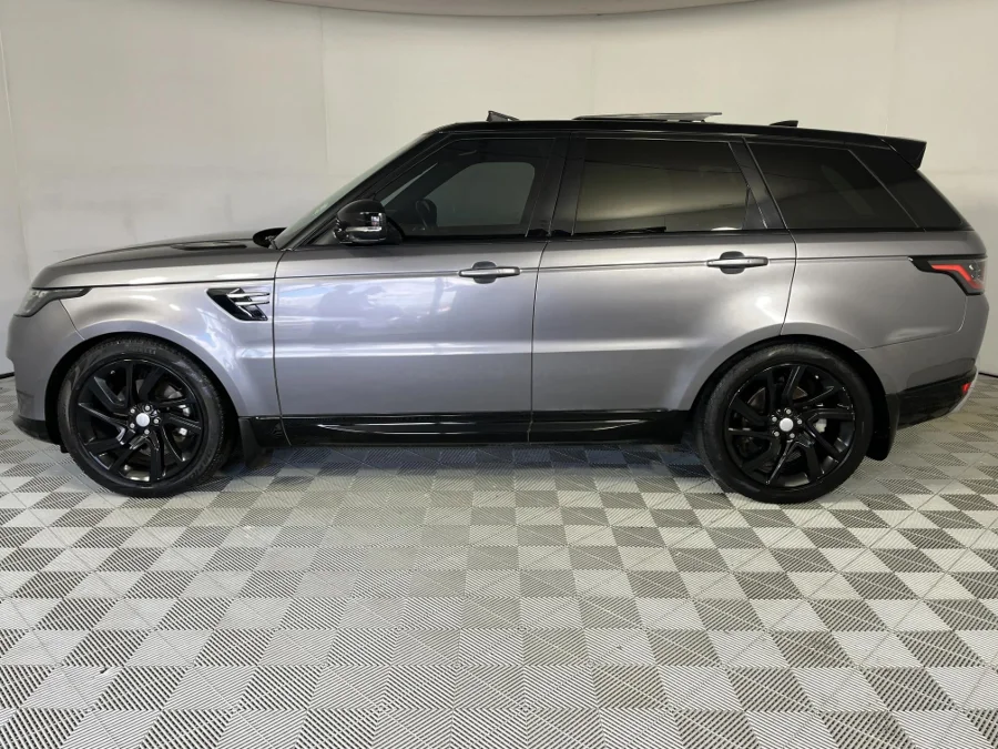 Used 2019 Land Rover Range Rover Sport HSE TDV6 - WeBuyCars Silverlakes