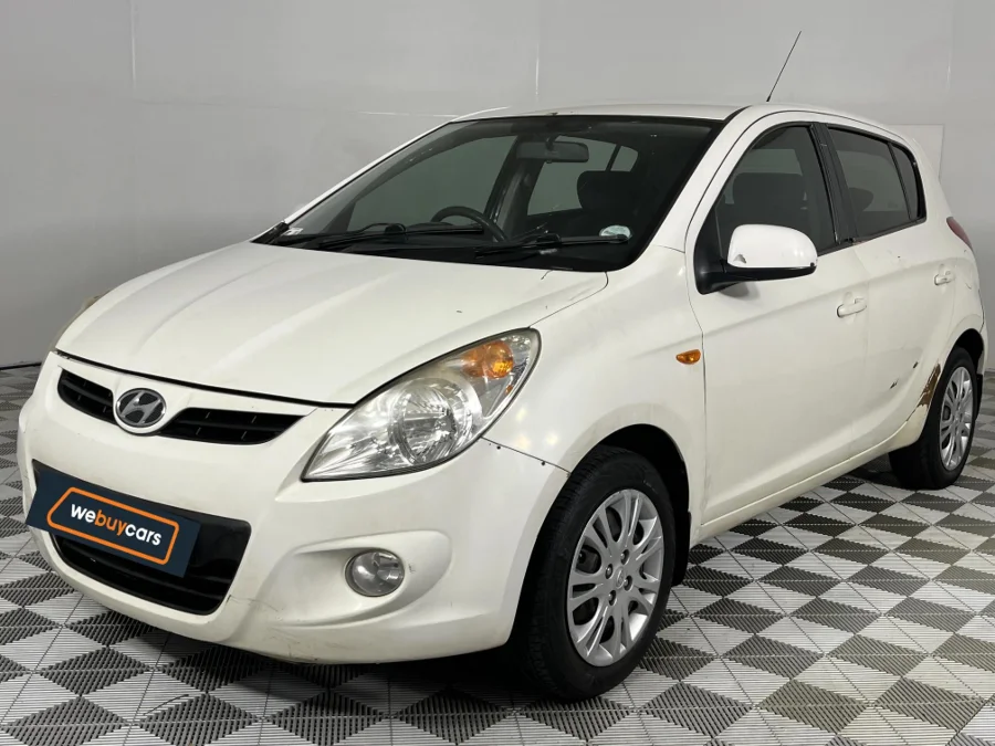 Used 2012 Hyundai i20 1.4 Fluid - WeBuyCars Silverlakes Used 2012 Hyundai i20 1.4 Fluid - WeBuyCars Silverlakes