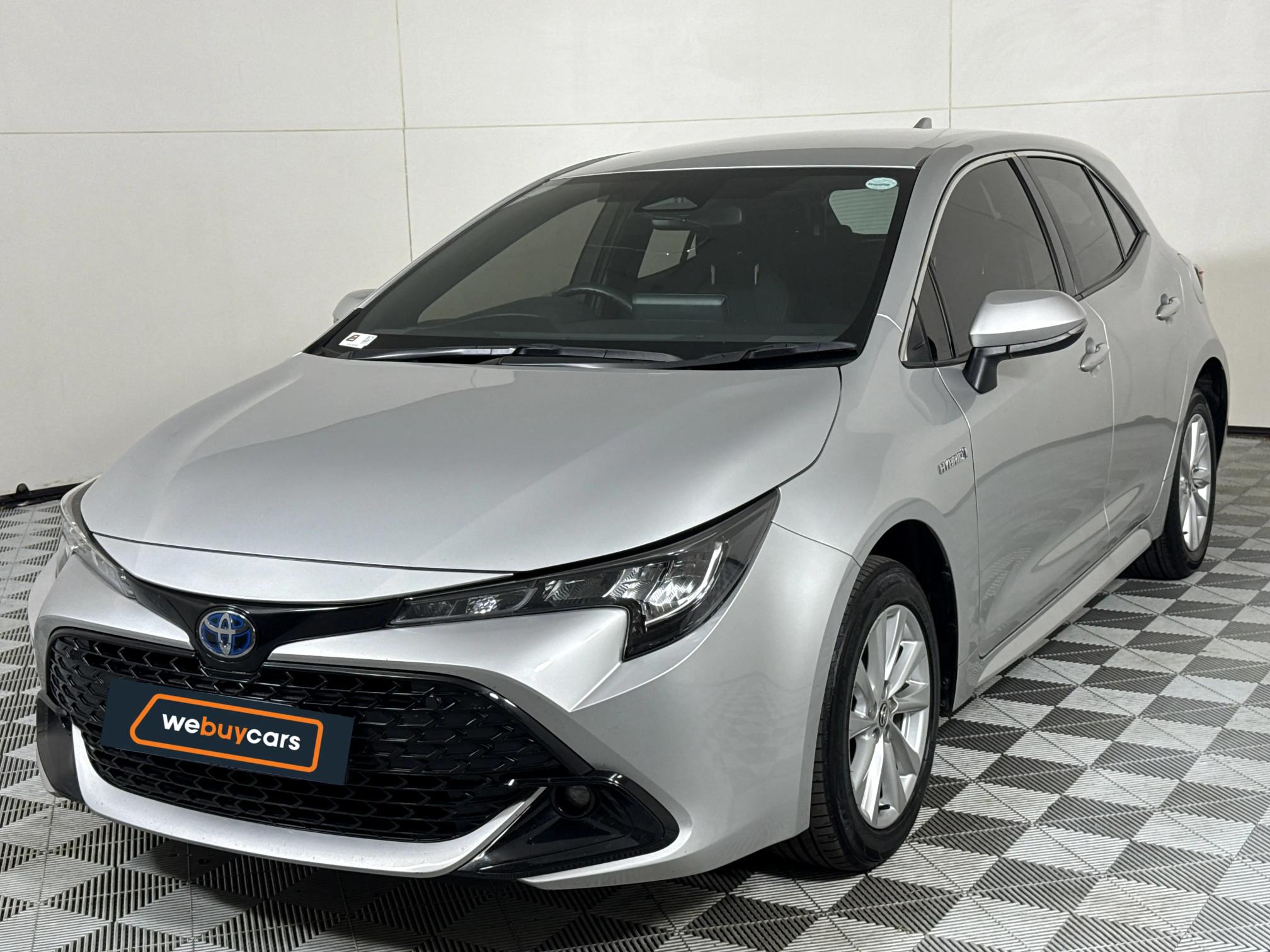 Used 2024 Toyota Corolla hatch 1.8 Hybrid XS