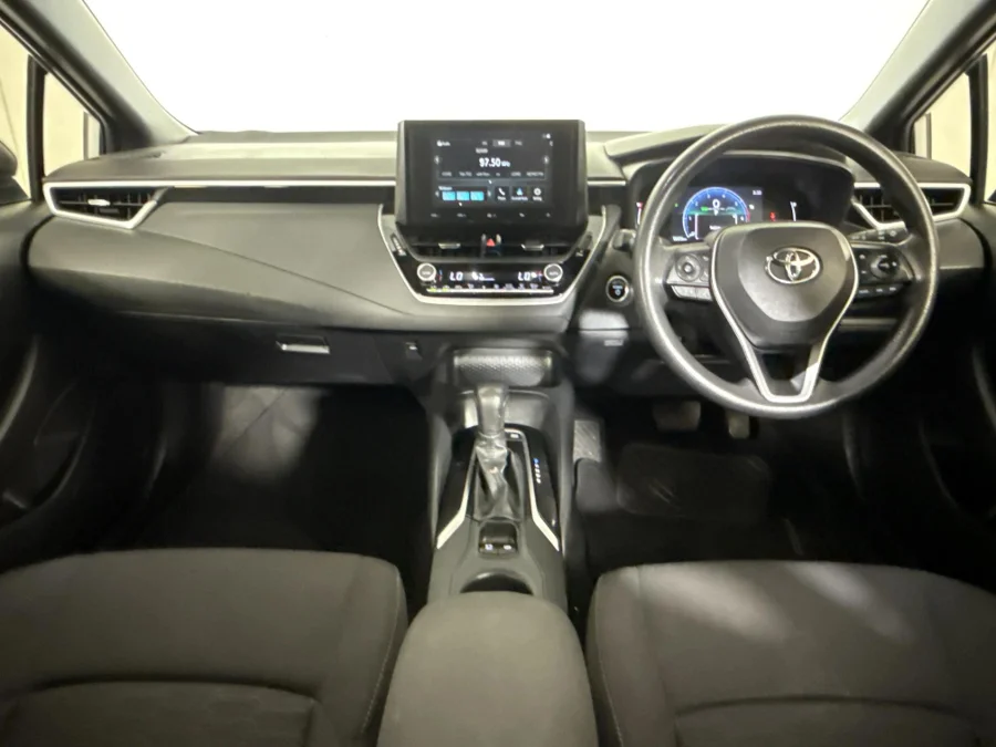 Used 2024 Toyota Corolla hatch 1.8 Hybrid XS - WeBuyCars JHB South